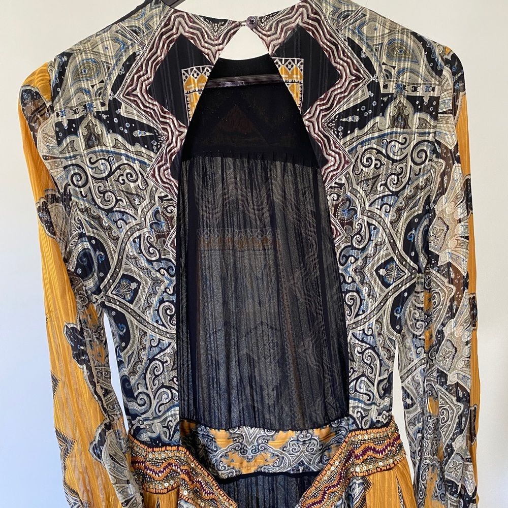 Etro maxi dress - Picture 3 of 5